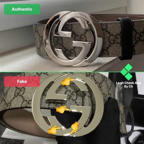 how to tell if mens gucci belt is real|Gucci belt authentication code check.